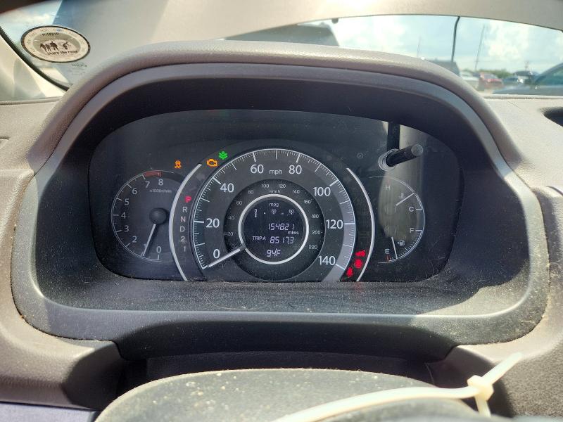 59623076 :رقم المزاد ، 3CZRM3H54DG706011 vin ، 2013 Honda Cr-v مزاد بيع