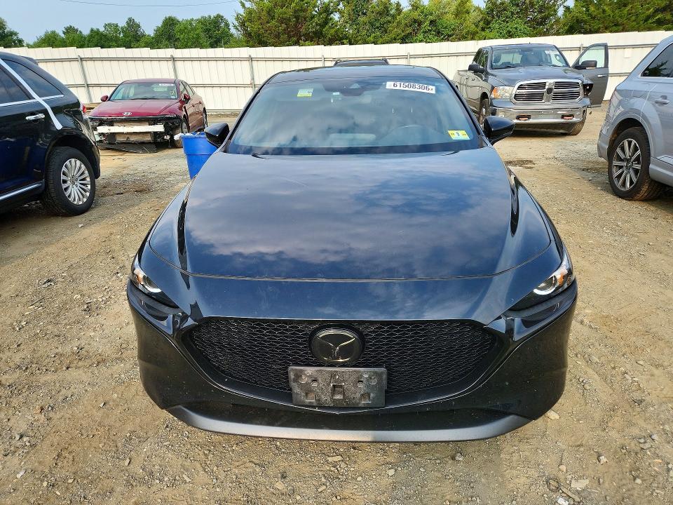 Продажа на аукционе авто 2021 Mazda 3, vin: JM1BPBLL0M1325754, номер лота: 61508306
