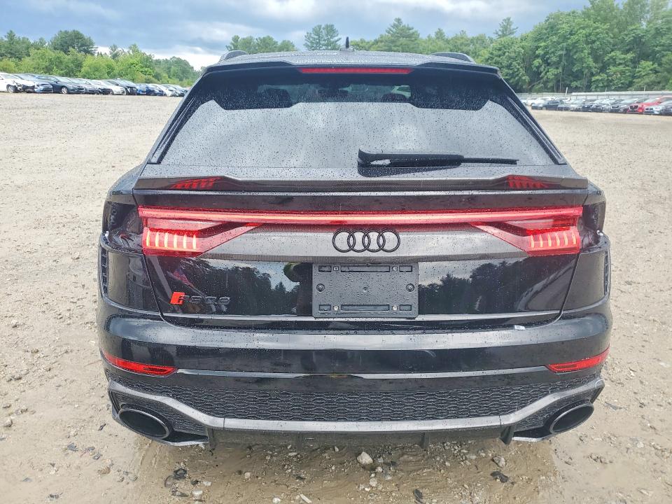 Aukcja sprzedaży 2021 Audi Rs Q8, vin: WU1ARBF14MD026544, numer aukcji: 61941586