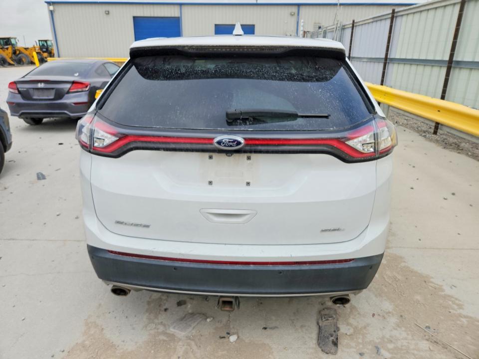 2016 Ford Edge მანქანა იყიდება აუქციონზე, vin: 2FMPK3J83GBC37830, აუქციონის ნომერი: 60452436