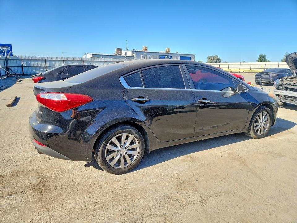 Продажа на аукционе авто 2014 Kia Forte, vin: KNAFX4A88E5049102, номер лота: 59836076