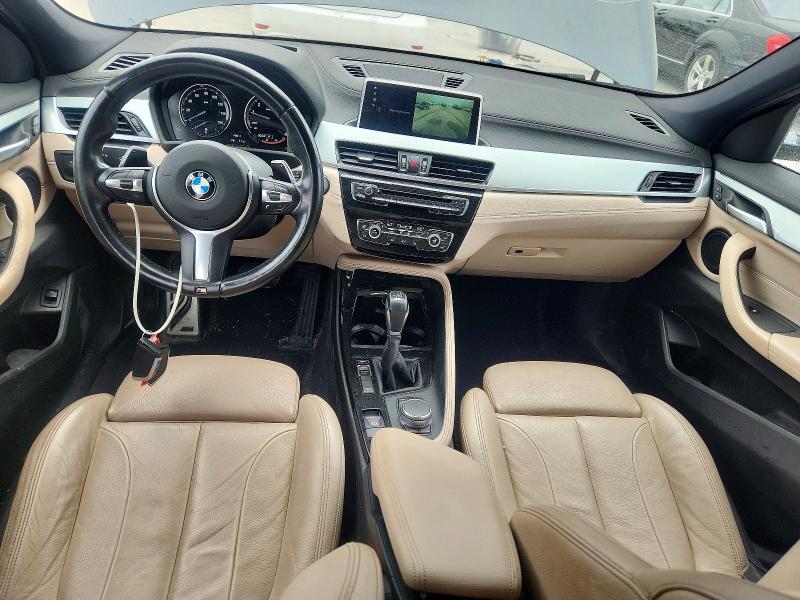 61926836 :رقم المزاد ، WBXYJ5C31JEB19348 vin ، 2018 Bmw X2 مزاد بيع
