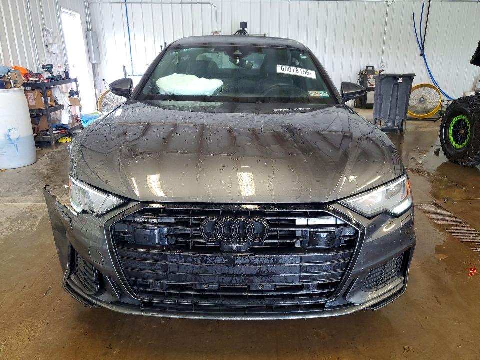 2023 Audi A6 მანქანა იყიდება აუქციონზე, vin: WAUL2BF28PN009552, აუქციონის ნომერი: 60078156
