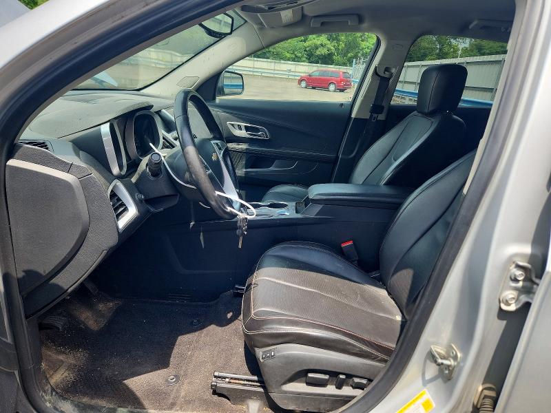 61401086 :رقم المزاد ، 2GNFLGEK1G6190257 vin ، 2016 Chevrolet Equinox مزاد بيع