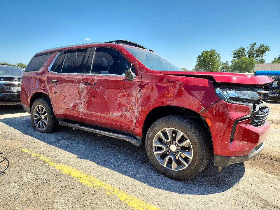 Aukcja sprzedaży 2022 Chevrolet Tahoe, vin: 1GNSKNKD7NR267386, numer aukcji: 62957076