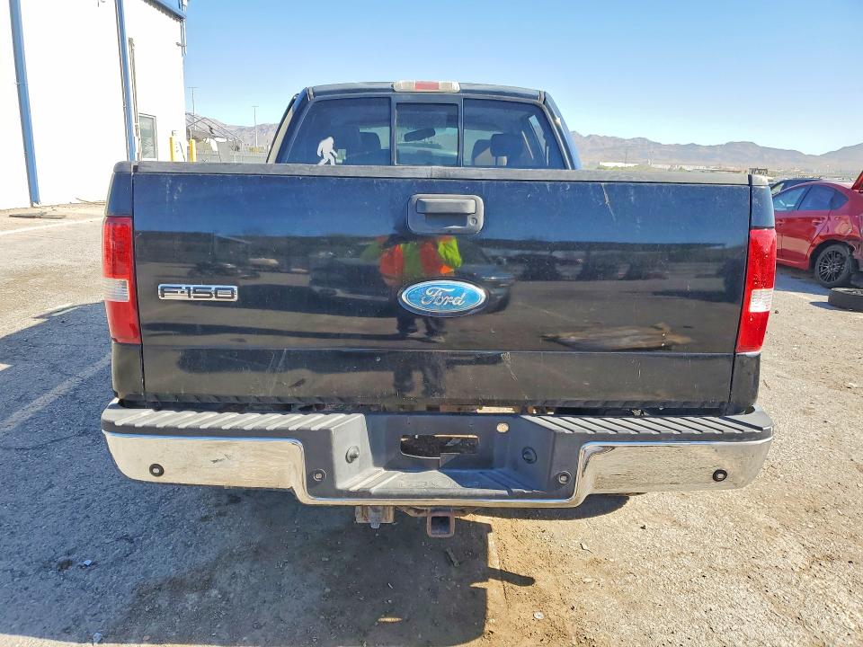 Aukcja sprzedaży 2006 Ford F150, vin: 1FTPW12506FA71720, numer aukcji: 63173386