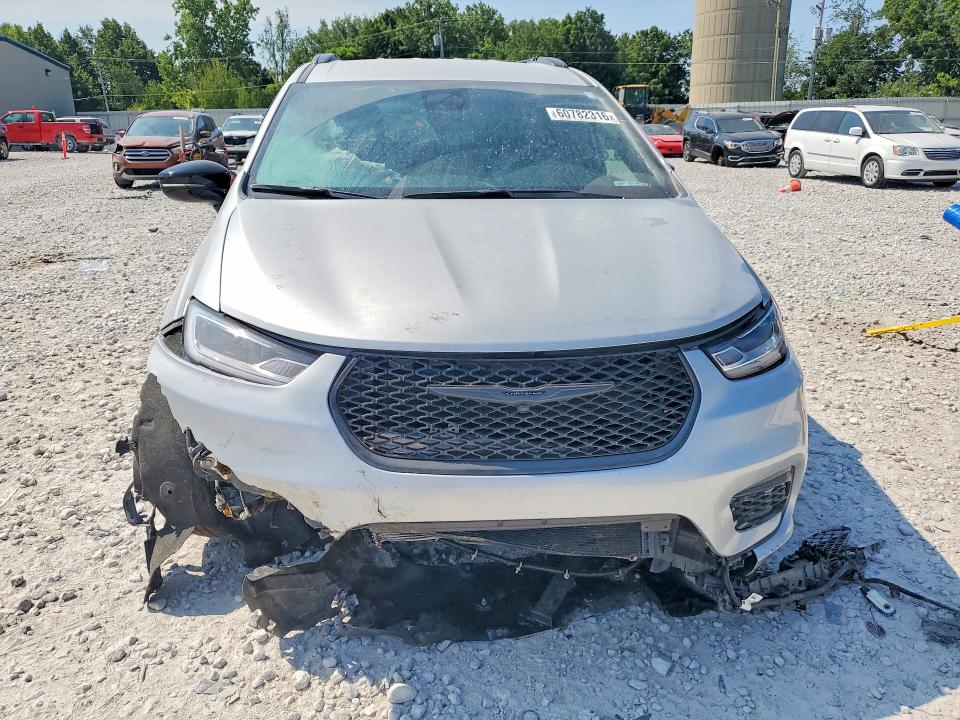60782316 :رقم المزاد ، 2C4RC3BG5TR219072 vin ، 2026 Chrysler Pacifica مزاد بيع