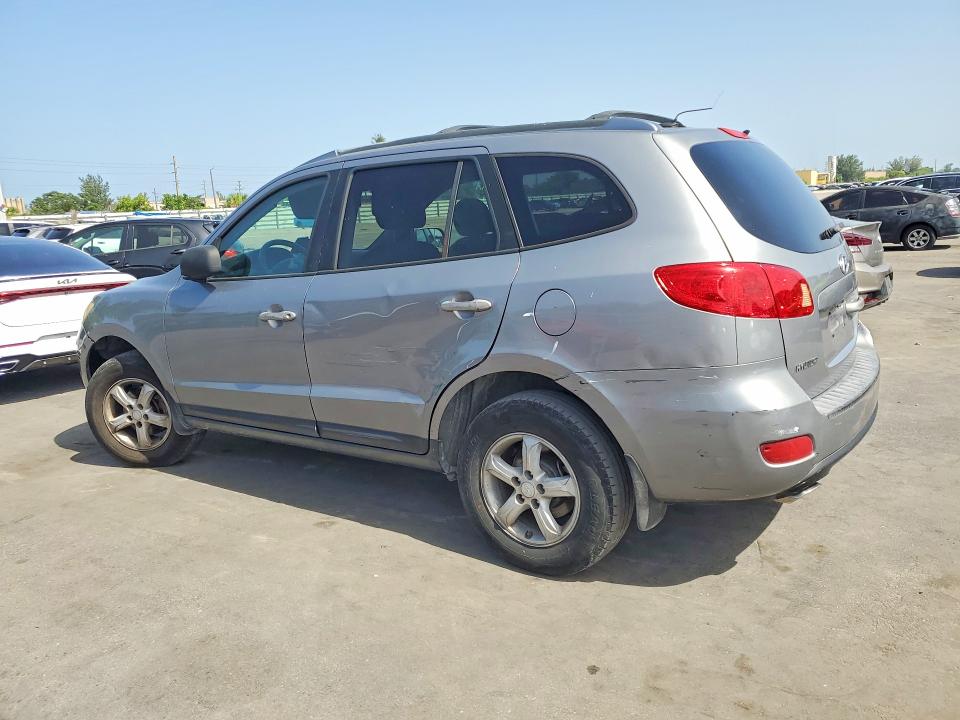 Продажа на аукционе авто 2007 Hyundai Santa Fe, vin: 5NMSG13D47H122234, номер лота: 60389496