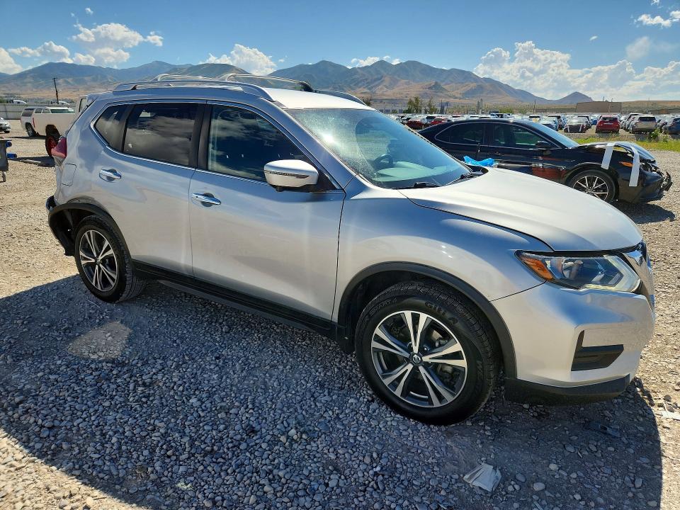 Продажа на аукционе авто 2019 Nissan Rogue, vin: JN8AT2MV8KW394655, номер лота: 60194386