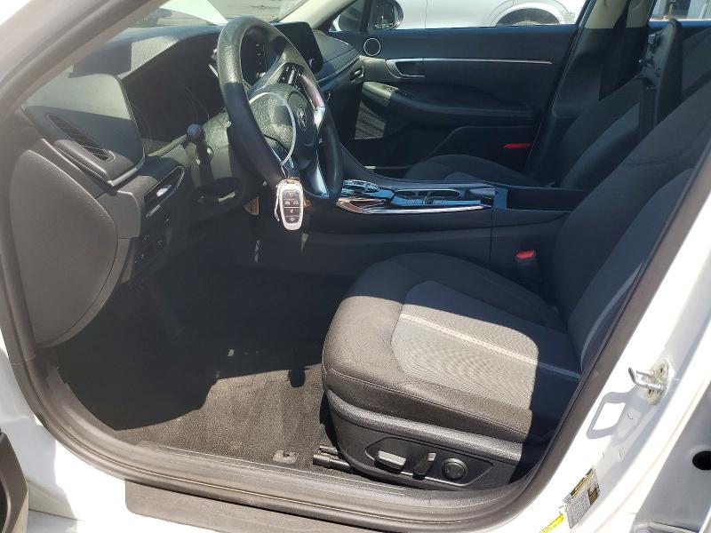 Auction sale of the 2021 Hyundai Sonata, vin: 5NPEL4JA7MH088050, lot number: 62344946