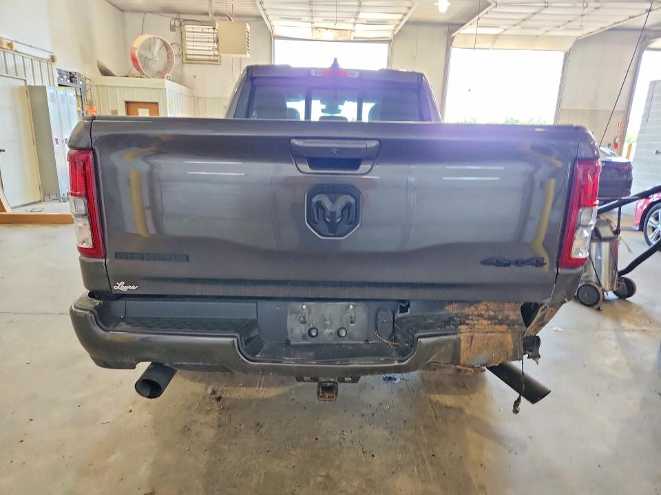 Продажа на аукционе авто 2021 Ram 1500, vin: 1C6SRFBT1MN823058, номер лота: 62119466