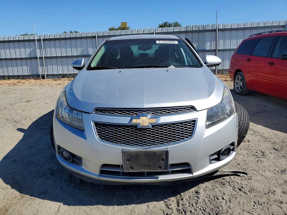 Aukcja sprzedaży 2011 Chevrolet Cruze, vin: 1G1PJ5S97B7307589, numer aukcji: 61322026