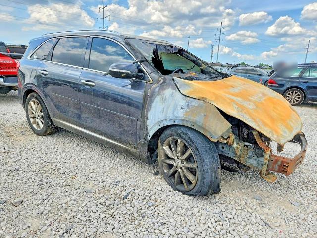 59693196 :رقم المزاد ، 5XYPKDA50GG163794 vin ، 2016 Kia Sorento مزاد بيع