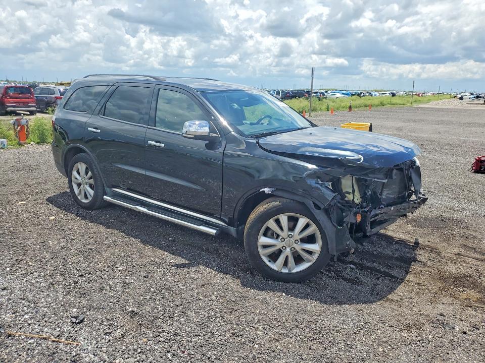 Продаж на аукціоні авто 2011 Dodge Durango, vin: 1D4SD4GT7BC651408, номер лоту: 60133596