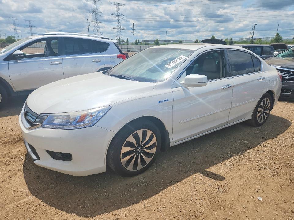 Aukcja sprzedaży 2015 Honda Accord, vin: 1HGCR6F70FA009120, numer aukcji: 61956766