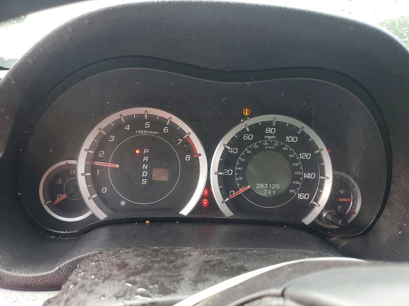 60055556 :رقم المزاد ، JH4CU2F60AC015959 vin ، 2010 Acura Tsx مزاد بيع