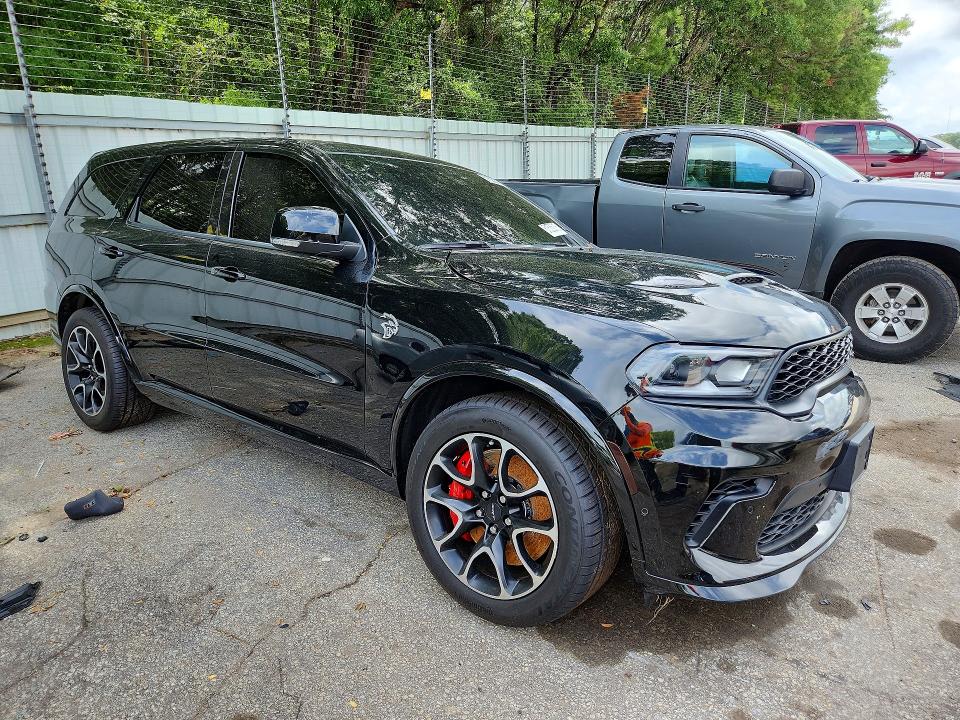 Aukcja sprzedaży 2021 Dodge Durango, vin: 1C4SDJH91MC800929, numer aukcji: 61535016