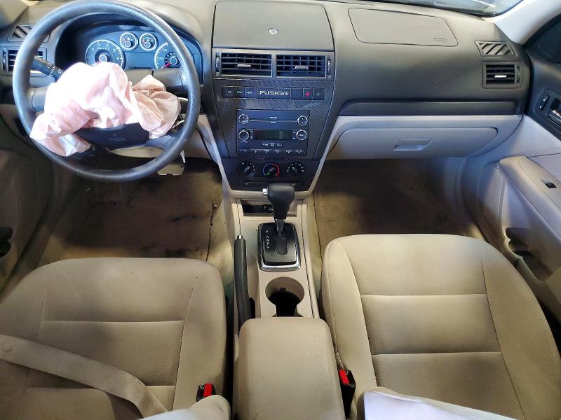 2008 Ford Fusion მანქანა იყიდება აუქციონზე, vin: 3FAHP07Z58R217290, აუქციონის ნომერი: 59673496