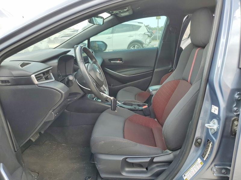 2024 Toyota Corolla მანქანა იყიდება აუქციონზე, vin: 5YFS4MCE3RP188057, აუქციონის ნომერი: 59255546