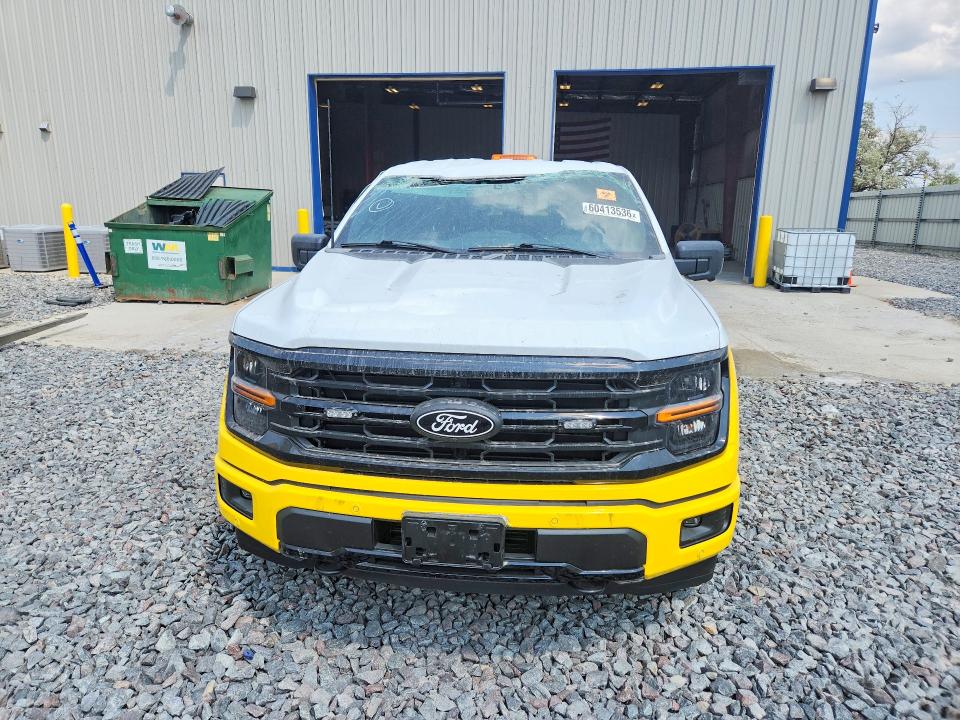 Aukcja sprzedaży 2025 Ford F150, vin: 1FTFW3L89SFC03450, numer aukcji: 60413536