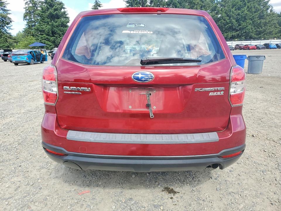 2014 Subaru Forester მანქანა იყიდება აუქციონზე, vin: JF2SJAACXEH424669, აუქციონის ნომერი: 59274286