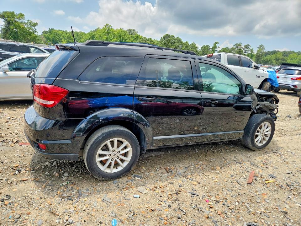 2019 Dodge Journey მანქანა იყიდება აუქციონზე, vin: 3C4PDCBB0KT804582, აუქციონის ნომერი: 60045216