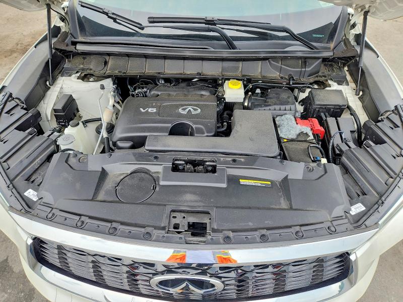 Продажа на аукционе авто 2022 Infiniti Qx60, vin: 5N1DL1FS4NC337392, номер лота: 62938856