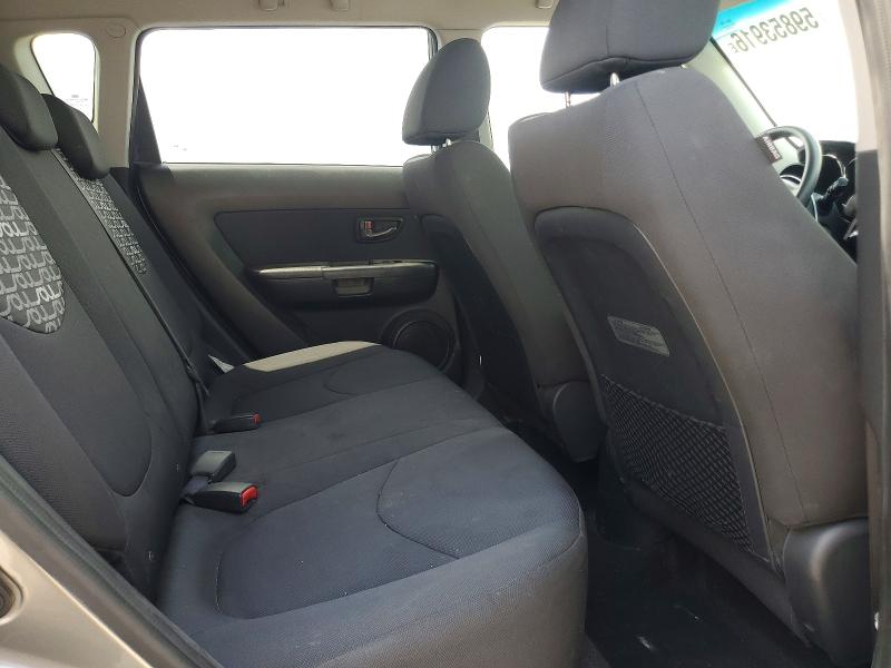 Aukcja sprzedaży 2010 Kia Soul, vin: KNDJT2A23A7161054, numer aukcji: 59853916