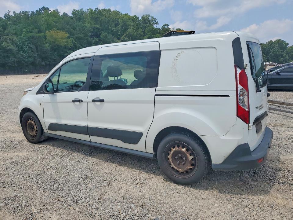 62447306 :رقم المزاد ، NM0LS7F7XE1150037 vin ، 2014 Ford Transit Connect مزاد بيع