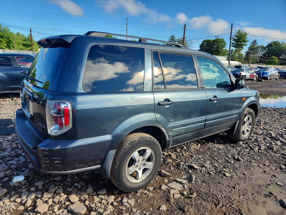 Aukcja sprzedaży 2006 Honda Pilot, vin: 5FNYF18436B006089, numer aukcji: 59822666