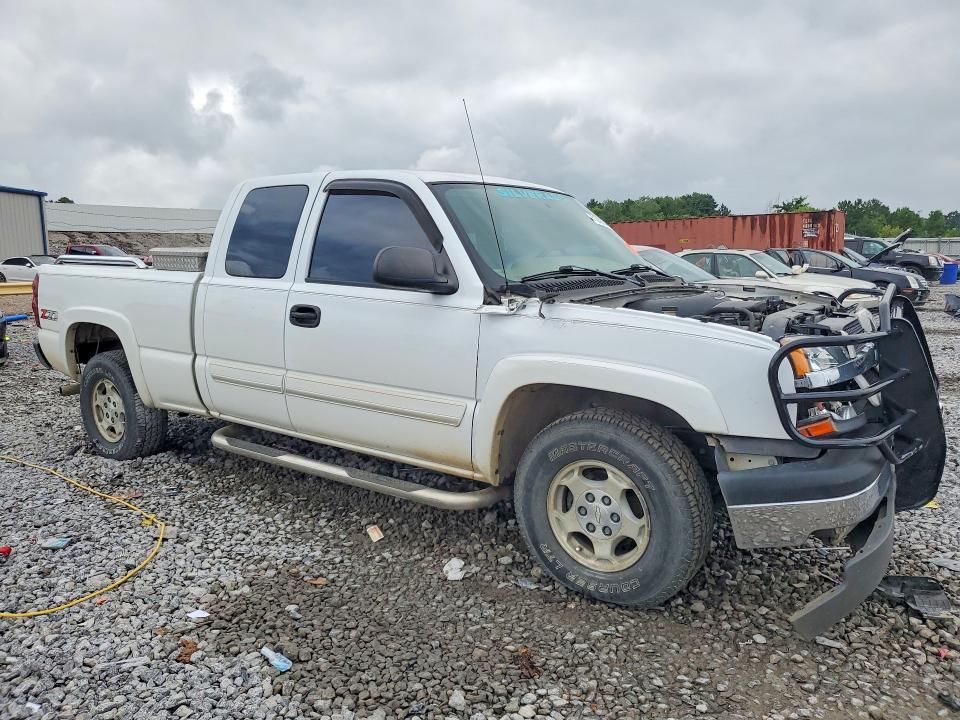 Продаж на аукціоні авто 2004 Chevrolet Silverado, vin: 1GCEK19T84E340489, номер лоту: 61039546