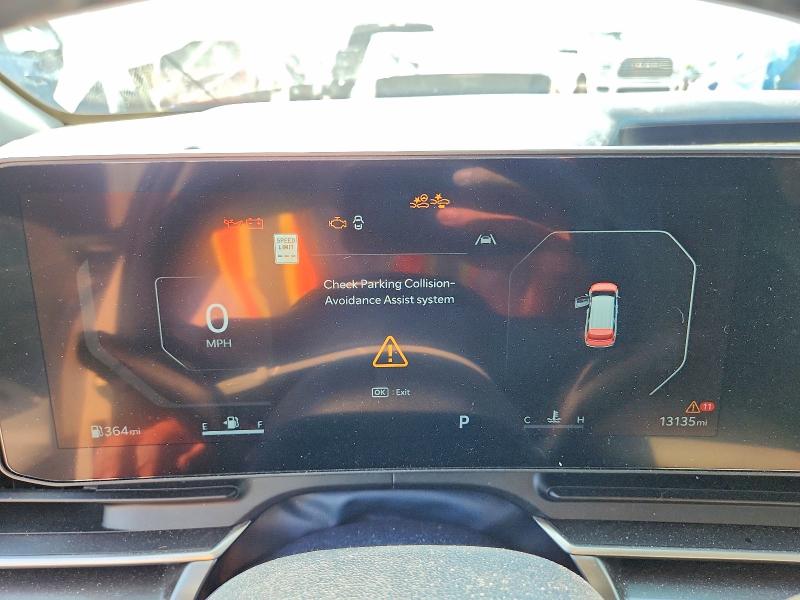 2026 Kia Carnival მანქანა იყიდება აუქციონზე, vin: KNDNE5K39T6565201, აუქციონის ნომერი: 62882076