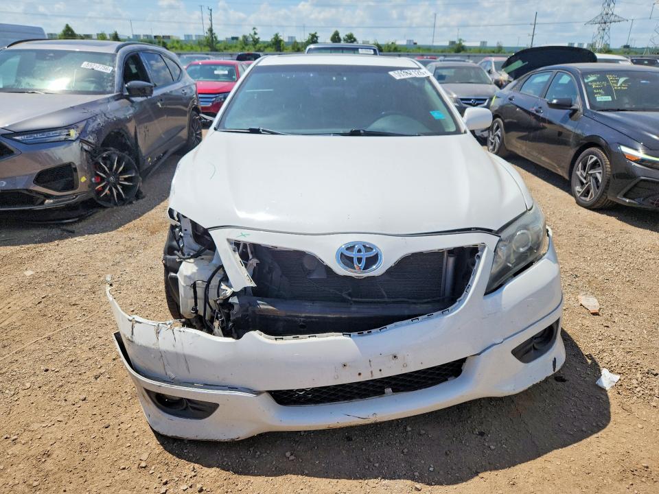 Aukcja sprzedaży 2011 Toyota Camry, vin: 4T1BF3EK7BU738128, numer aukcji: 59307126