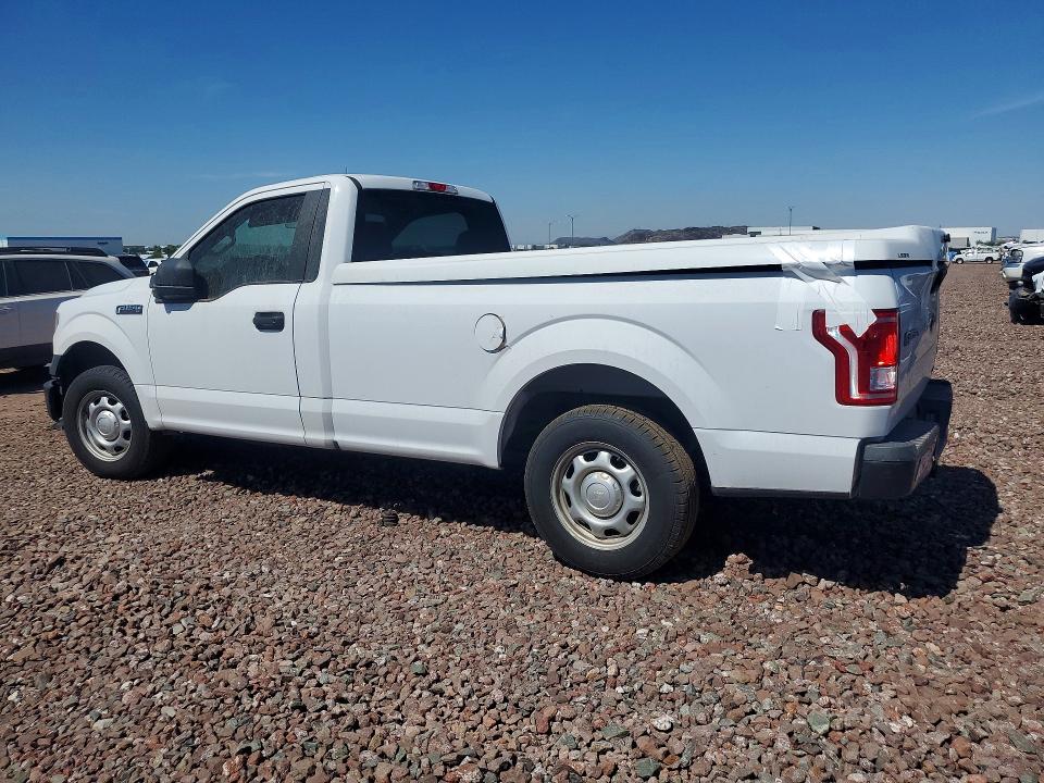Aukcja sprzedaży 2016 Ford F150, vin: 1FTMF1C87GKE26872, numer aukcji: 61689886