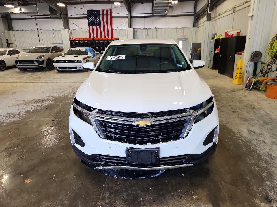 Продажа на аукционе авто 2024 Chevrolet Equinox, vin: 3GNAXUEG0RL278045, номер лота: 60608106