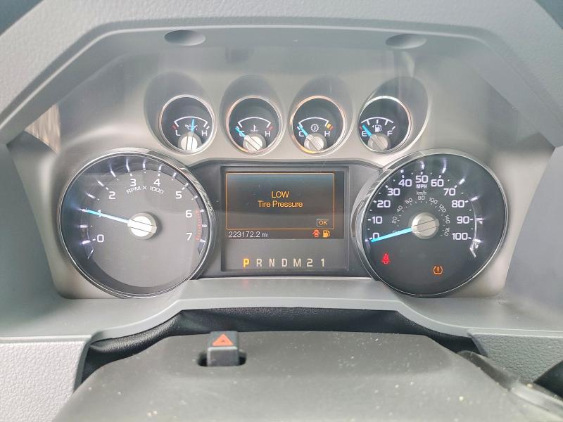 60413596 :رقم المزاد ، 1FT7X2A67GEC39535 vin ، 2016 Ford F250 مزاد بيع