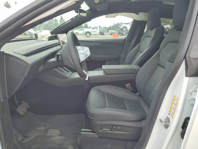 59142276 :رقم المزاد ، 7SAYGDEE4TF632468 vin ، 2026 Tesla Model Y مزاد بيع