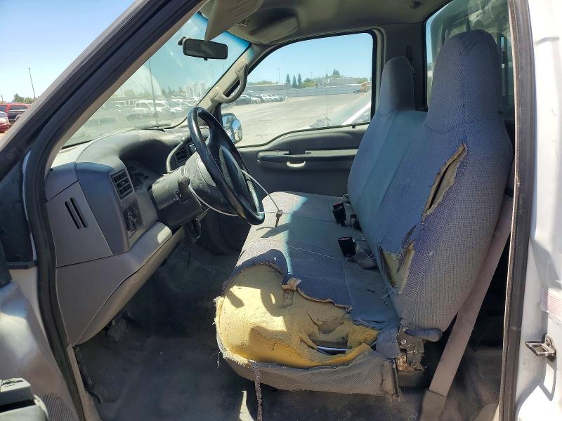 Aukcja sprzedaży 2001 Ford F-250 Super Duty, vin: 1FTNF20L21ED84135, numer aukcji: 62470886