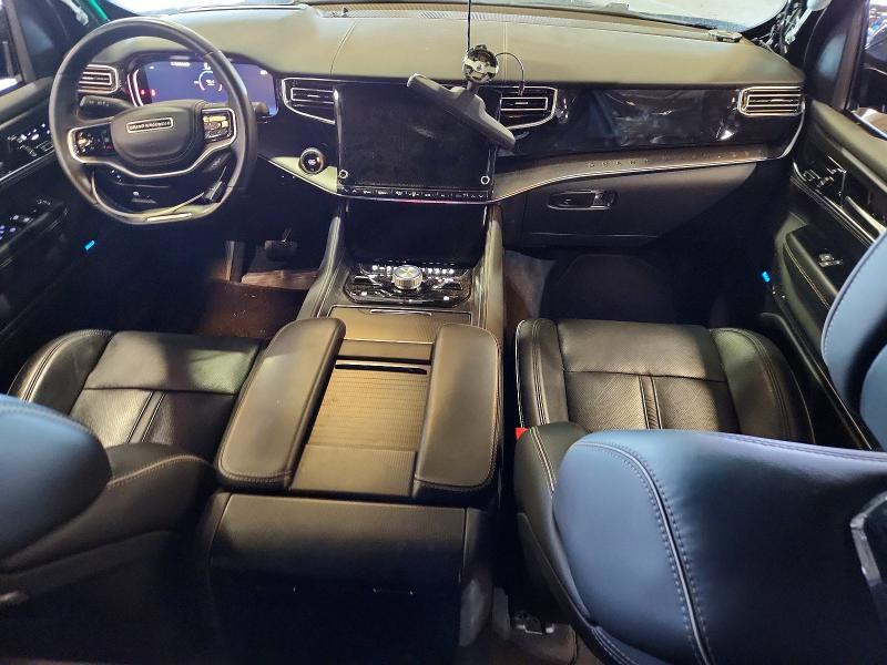 61891416 :رقم المزاد ، 1C4SJSFP1RS111261 vin ، 2024 Jeep Grand Wagoneer مزاد بيع