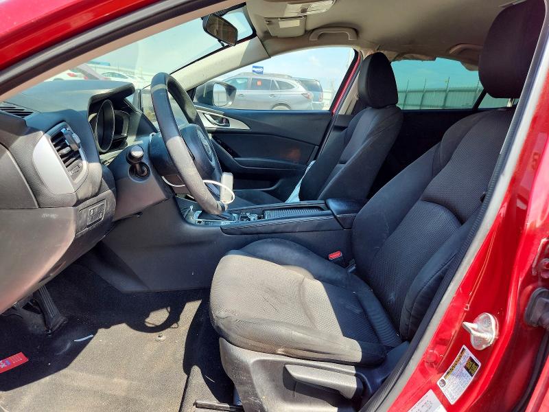Aukcja sprzedaży 2017 Mazda 3, vin: JM1BN1K73H1101937, numer aukcji: 58898626