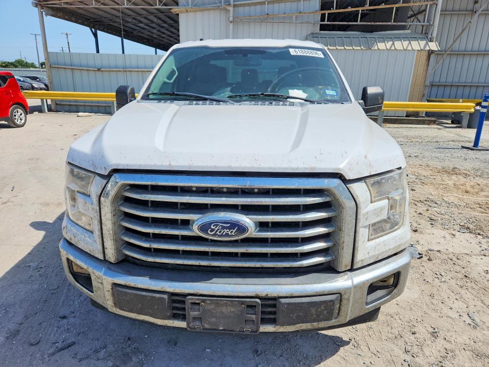 2017 Ford F150 მანქანა იყიდება აუქციონზე, vin: 1FTEW1CF8HKE49517, აუქციონის ნომერი: 61888896