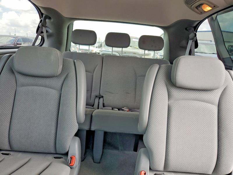 60843666 :رقم المزاد ، 2A4GP54L57R305841 vin ، 2007 Chrysler Town & Country مزاد بيع