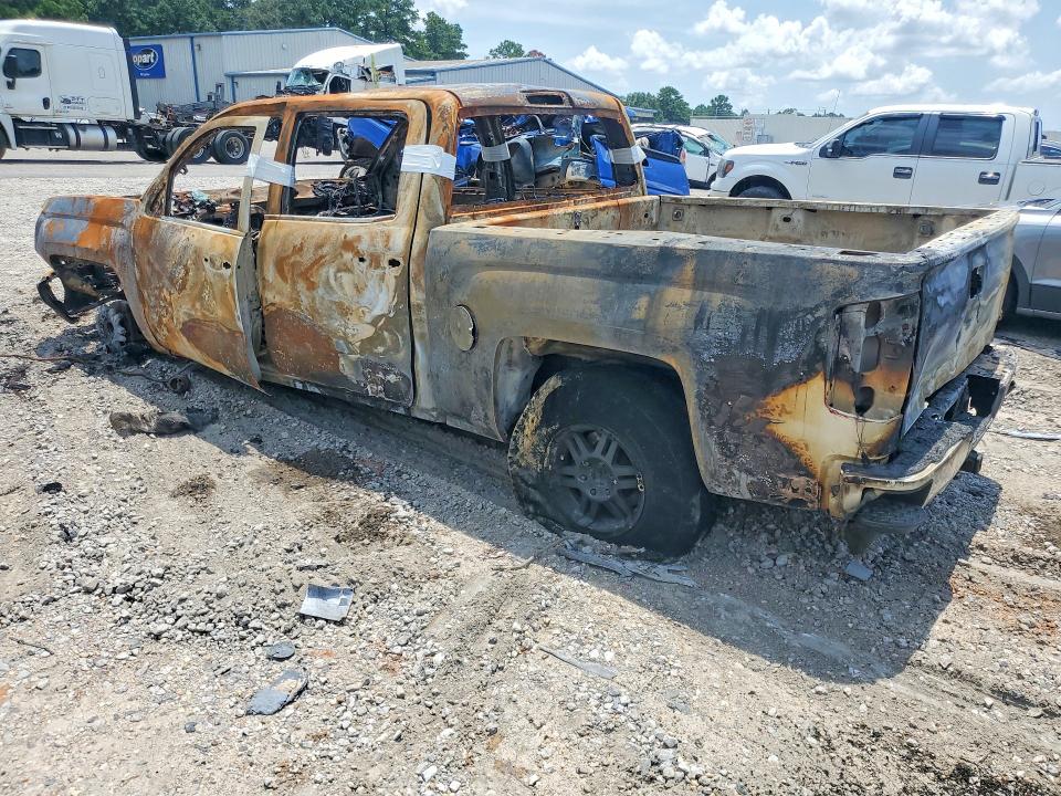 Aukcja sprzedaży 2016 Chevrolet Silverado, vin: 3GCUKTEJ5GG166213, numer aukcji: 62448566