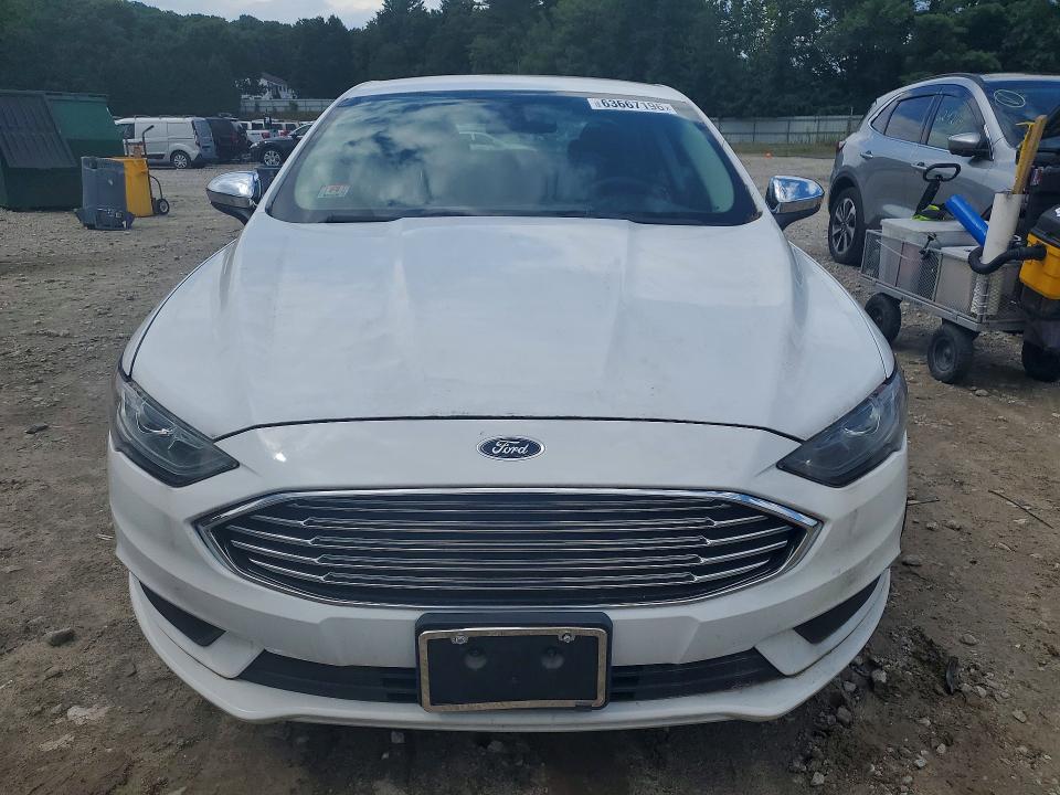 Aukcja sprzedaży 2017 Ford Fusion, vin: 3FA6P0H79HR355516, numer aukcji: 63667196