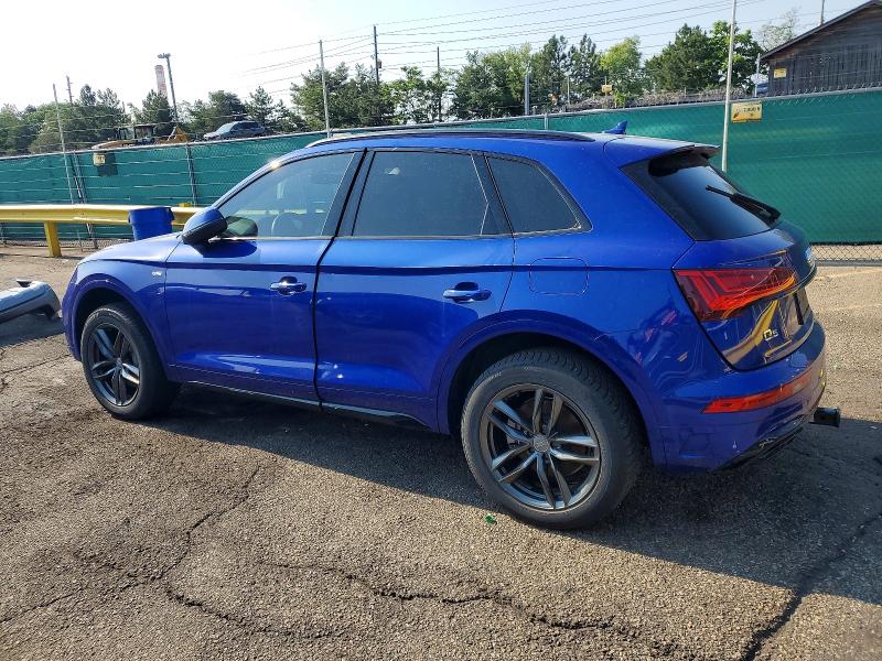 Продаж на аукціоні авто 2022 Audi Q5 E, vin: WA1E2AFY8N2088479, номер лоту: 59089646