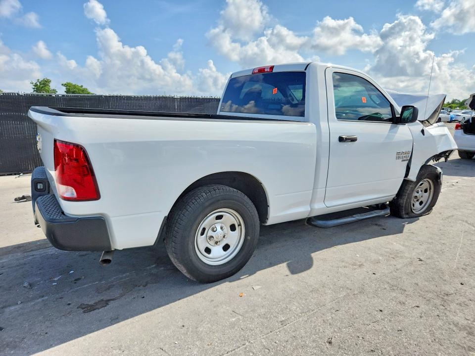 Aukcja sprzedaży 2019 Ram 1500 Classic, vin: 3C6JR6AG3KG671760, numer aukcji: 61995686