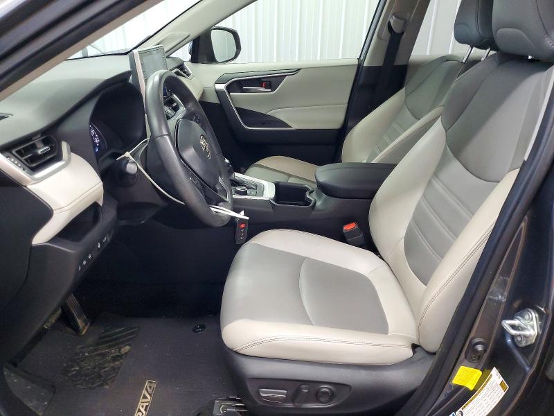 Aukcja sprzedaży 2020 Toyota Rav4, vin: JTMB6RFV6ND074456, numer aukcji: 61669406