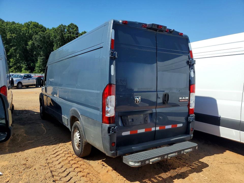 2021 Ram Promaster 3500 მანქანა იყიდება აუქციონზე, vin: 3C6MRVJGXME552478, აუქციონის ნომერი: 63196036