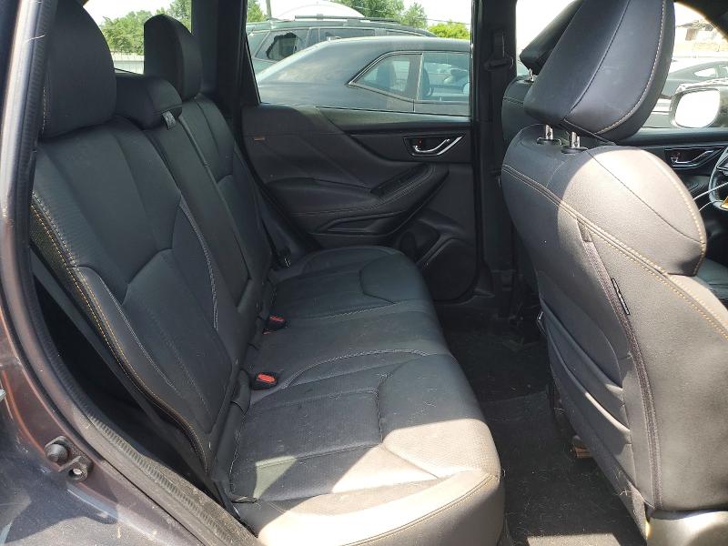 61014696 :رقم المزاد ، JF2SKAMC3NH427583 vin ، 2022 Subaru Forester مزاد بيع