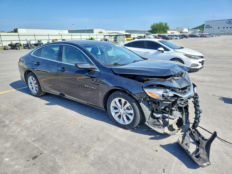 Aukcja sprzedaży 2019 Chevrolet Malibu, vin: 1G1ZD5ST2KF139782, numer aukcji: 60698456
